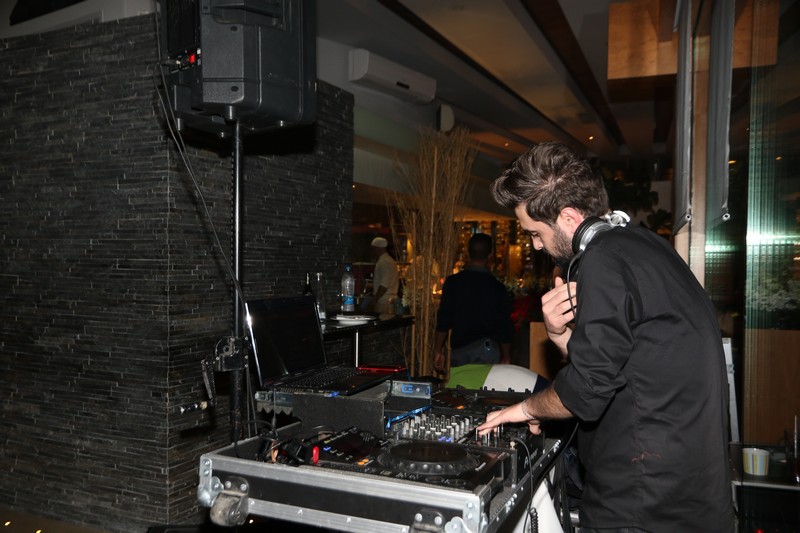 NYE at Indigo on the Roof